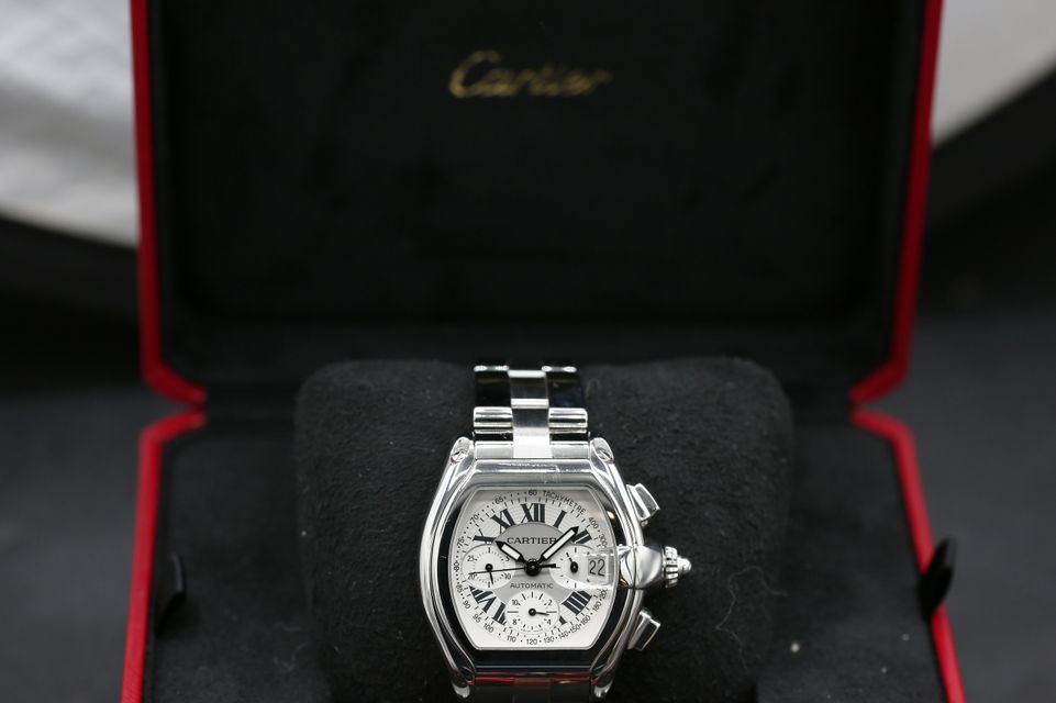 Cartier Roadster W62019X6 Image 4